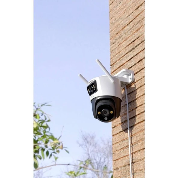 <![CDATA[IMOU 6MP IPC-S7XEP-6M0WED Dış Ortam DualPT Kamera(Cruiser Dual 2)]]> - 6