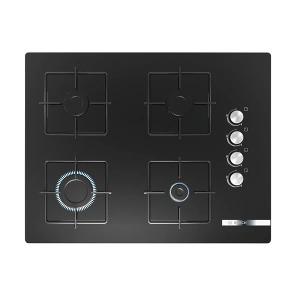 Bosch POP7C6O12O Siyah Cam Ankastre Ocak ürün görseli