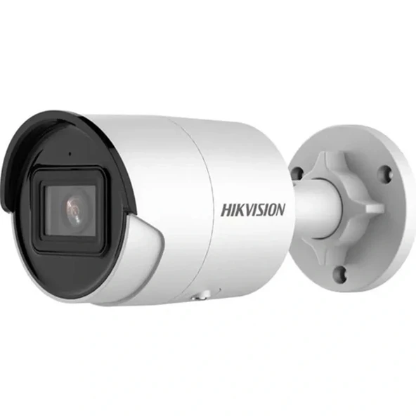 Hikvision Ds-2cd2063g2-ı 6mp 4mm Poe Ip Bullet Kamera