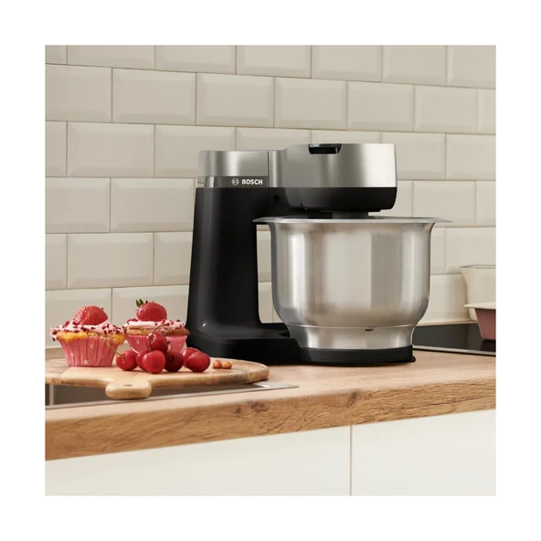 Bosch MUMS2VM00 900 W 3.8 lt Mutfak Makinesi - 5
