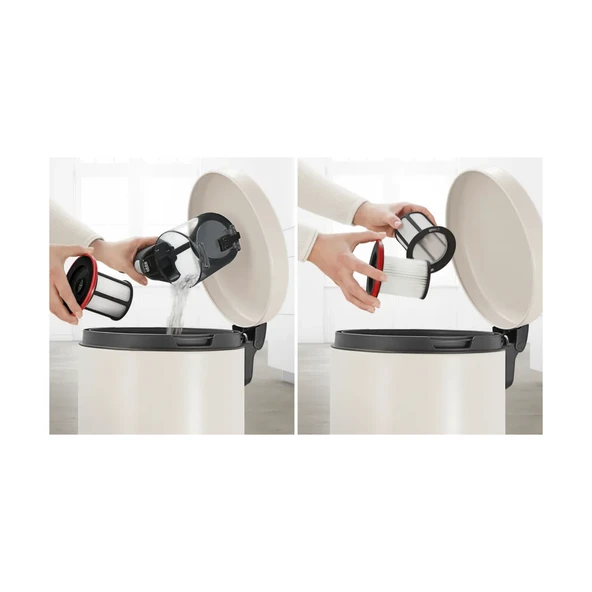 Bosch BCS61113 Şarjlı Dikey Süpürge - 10