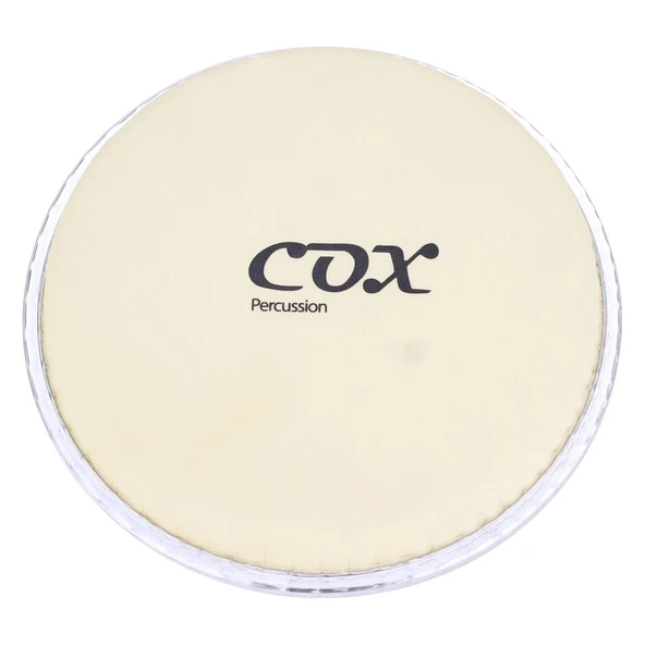 Cox 10" Djembe Derisi - 2