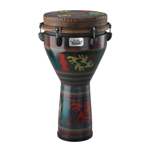 Remo DJ-0012-05 MONDO® 12 İnç Adinkra Djembe ürün görseli