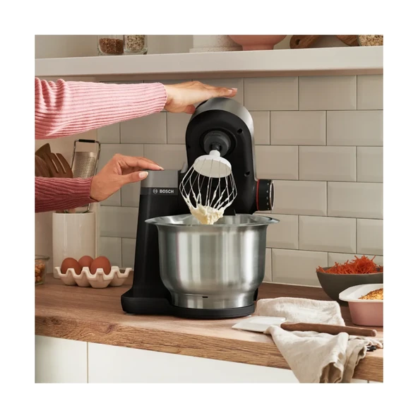 Bosch MUMS2VM00 900 W 3.8 lt Mutfak Makinesi - 3