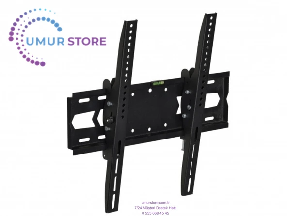 Arçelik 32-65 inç SA açılı TV duvar askı aparatı ürün görseli