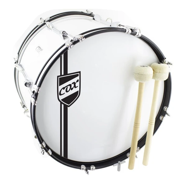 COX 22x12" Bando Davulu - 4