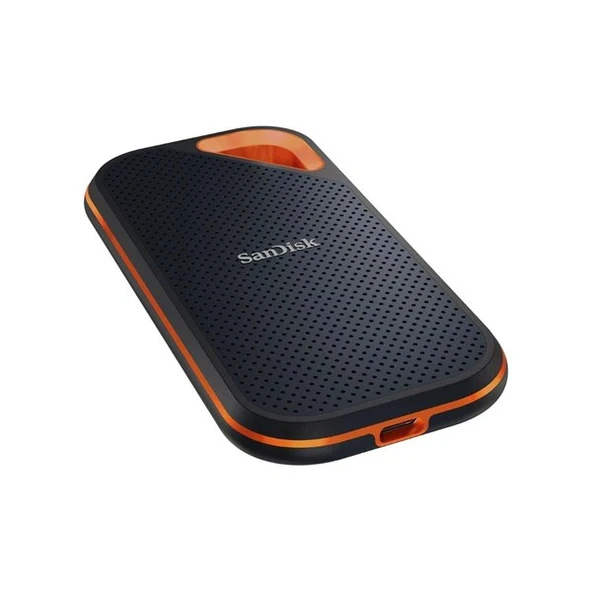 <![CDATA[SANDISK 4TB EXTREME PRO SDSSDE81-4T00-G25 USB 3.2 SSD HARİCİ DİSK]]> - Resim 2