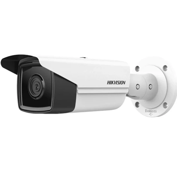 Hikvision Ds-2cd2t63g2-2ı 6mp 4mm Lens 60mt Ir Acusense Poe Ip Bullet Kamera