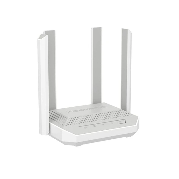 <![CDATA[KEENETIC SPEEDSTER DSL KN-2113-01-TR AC1200 Dual Band VDSL Modem]]> - 2