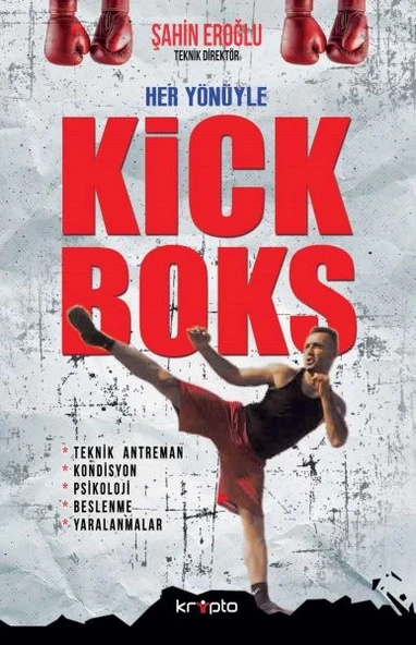 Her Yönüyle Kick Boks ürün görseli