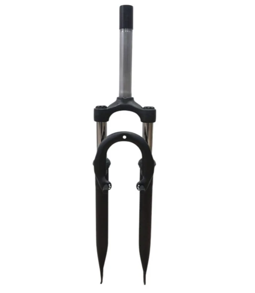 GOLDENWHEEL 26" MD-721X V Fren Kilitsiz Pasolu Amotrisörlü Maşa -Mat Siyah