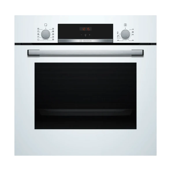 Bosch HBF514BW1T Beyaz Ankastre Fırın - 1