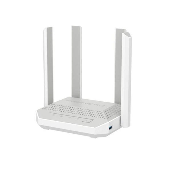 <![CDATA[KEENETIC SPEEDSTER DSL KN-2113-01-TR AC1200 Dual Band VDSL Modem]]> - 3