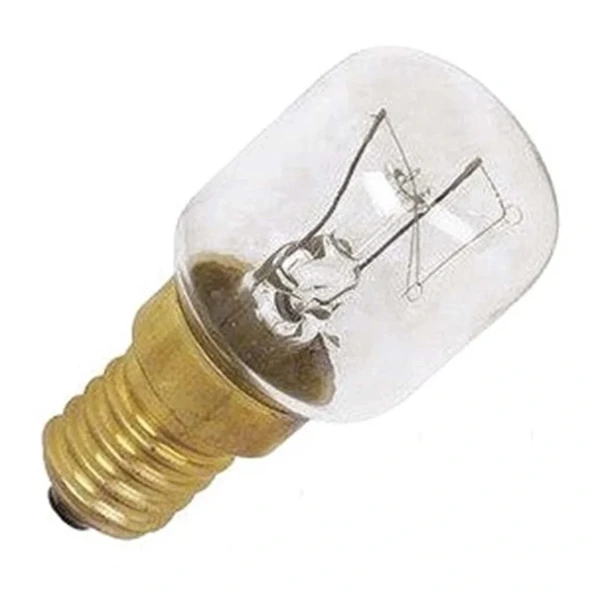 Fırın Ampülü 300 Derece Dayanıklı 15w - 1