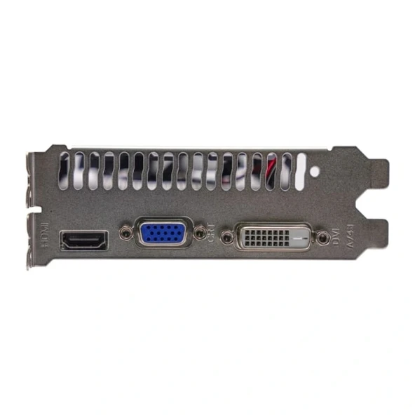 AFOX GEFORCE GTX750TI 4GB DDR5 AF750TI-4096D5H3-V3 - Resim 3