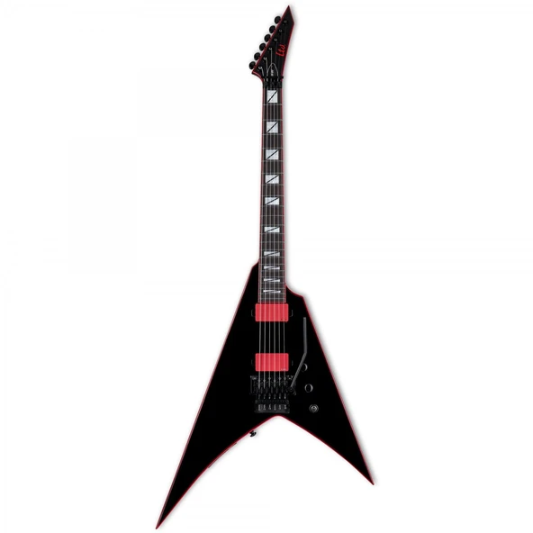 ESP LTD Gary Holt GH-SV Signature Elektro Gi̇tar - Resim 2