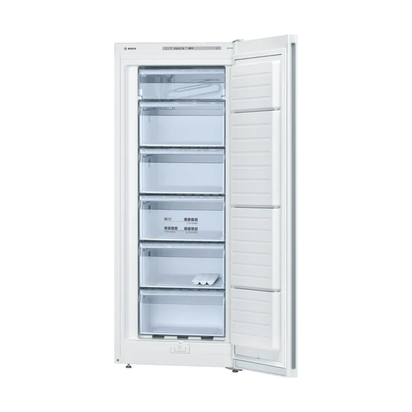 Bosch GSV24VWE0N 6 Çekmeceli Derin Dondurucu - 2