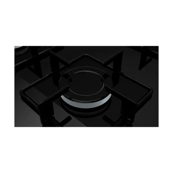 Bosch POP7C6O12O Siyah Cam Ankastre Ocak - Resim 4