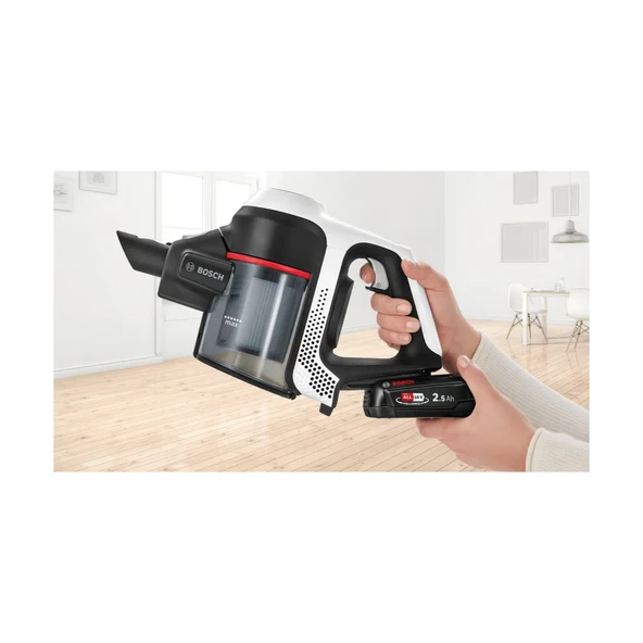 Bosch BCS61113 Şarjlı Dikey Süpürge - 2