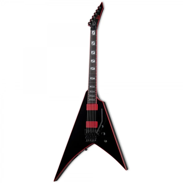 ESP LTD Gary Holt GH-SV Signature Elektro Gi̇tar - Resim 3