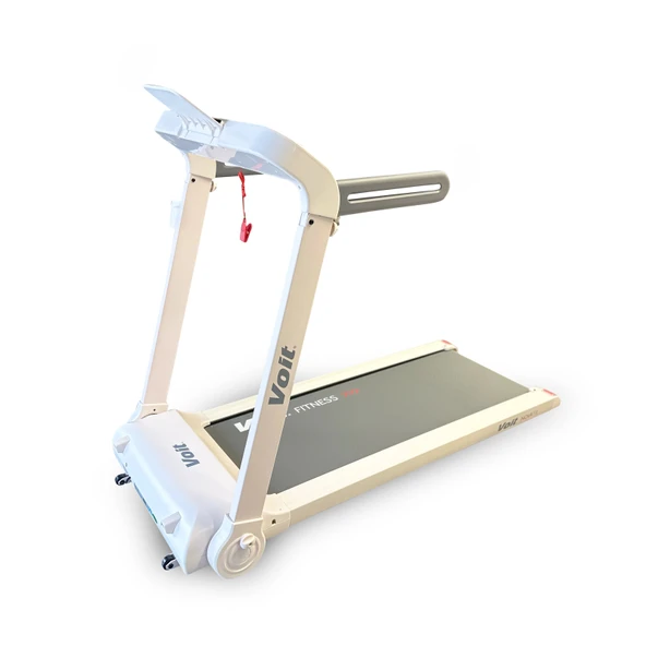 Voit Novafit Koşu Bandı Bluetooth Uygulamalı Hoparlörlü Tutma Kolu Katlanabilir 46cm Geniş Bant Hem yatay hem dikey katlanabilir - 15km Hız - 2