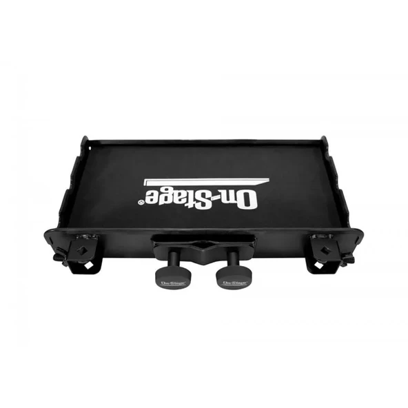 On Stage DPT4000 Standa Monte Perküsyon Masası (Kılıflı) - Resim 3