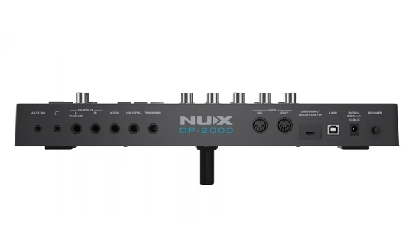 Nux DP-2000 Pad Elektronik Perküsyon - 3