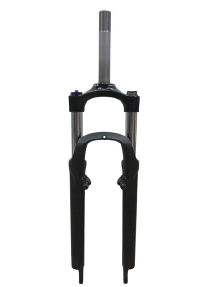 SUNTOUR 26" SF15-XCT V Fren HLO Manuel Kilitli Pasolu Amortisörlü Maşa - Mat Siyah