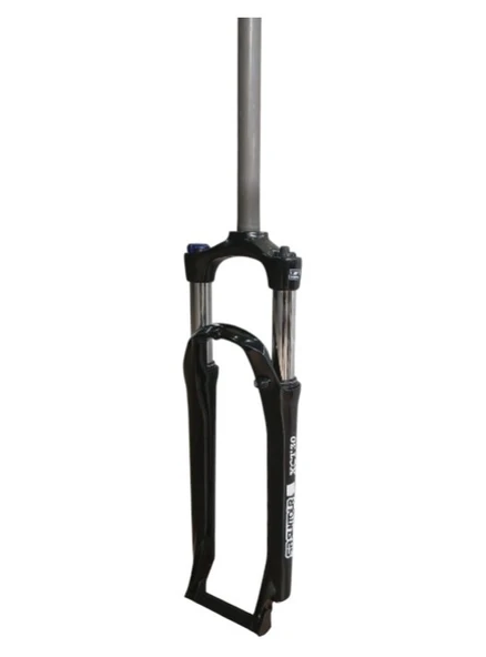 SUNTOUR 27,5" SF19 XCT30-MLO  Disk Fren Pasosuz Amortisörlü Maşa - Siyah