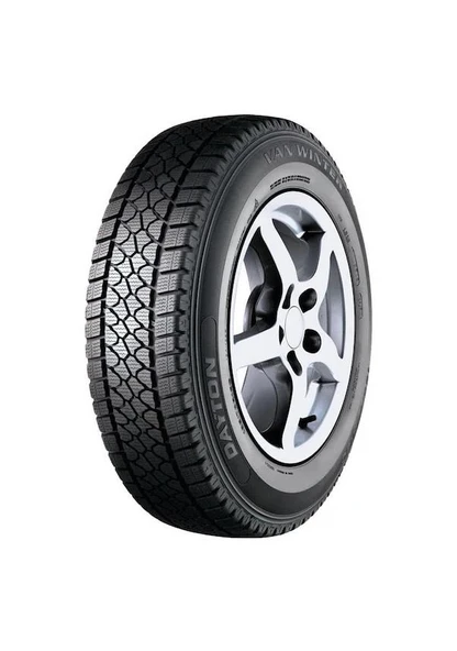 Dayton Van Winter 195/60 R16C 99/97T Kış Lastiği - 2025 ürün görseli