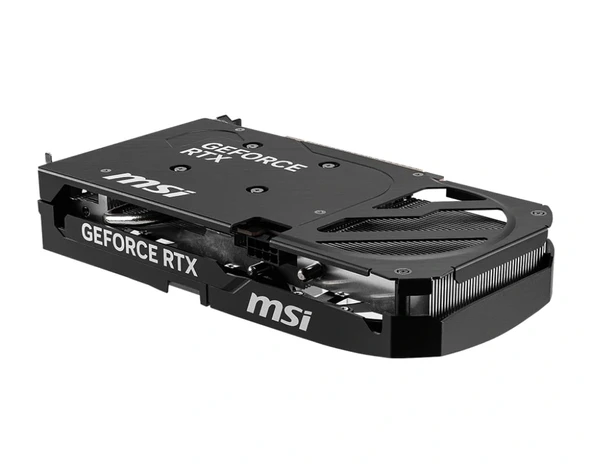 MSI GEFORCE RTX 5060 TI 16GB SHADOW 2X OC PLUS - Resim 4