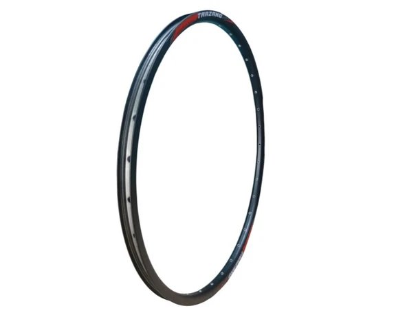 TRAZANO 28"/29" DUBLE JANT ÇEMBERİ 32 DELİK D FREN YÜZÜKLÜ - SİYAH