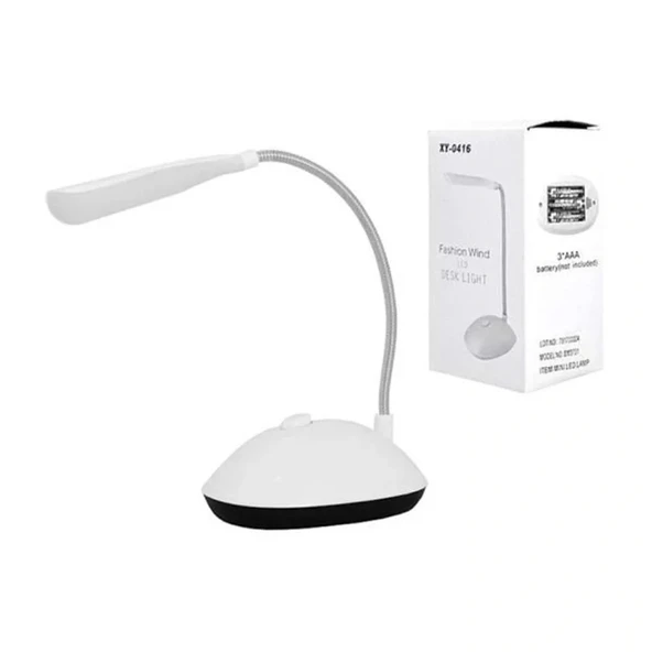 Masa Lambası Mini Pilli Led Işık