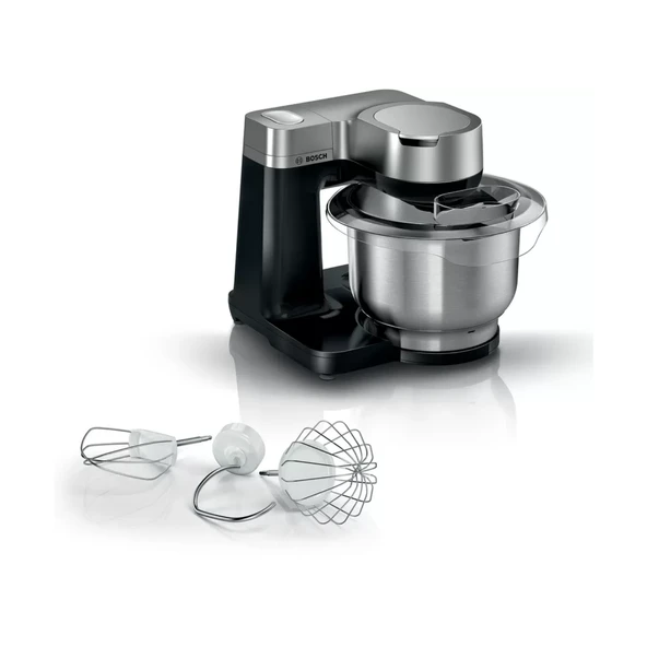 Bosch MUMS2VM00 900 W 3.8 lt Mutfak Makinesi - 1