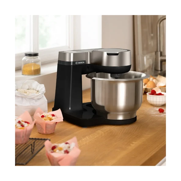 Bosch MUMS2VM00 900 W 3.8 lt Mutfak Makinesi - 2