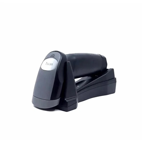 <![CDATA[TScan 1D TS-39 Lazer Kablosuz Standlı Barkod Okuyucu]]> - 2