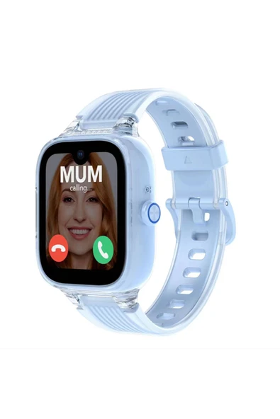 S101 LT Watch 5MP Kameralı GPS Takibi 4G Çocuk Akıllı Saati