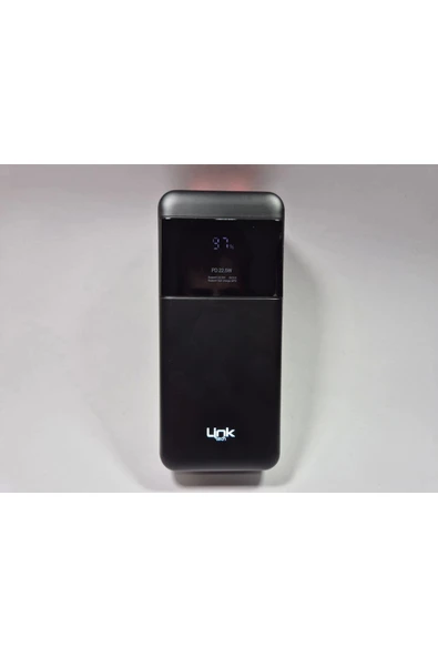 LC33 Strong - 30.000 Mah 22.5W Hızlı Şarj Powerbank - Kaliteli Taşınabilir Şarj A - 2