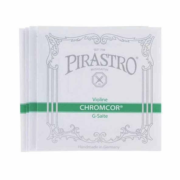 Pirastro Chromcor 319020 Keman Teli - Resim 4