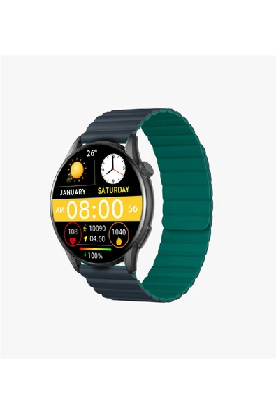 S104 Premium Amoled LT Watch Akıllı Saat"