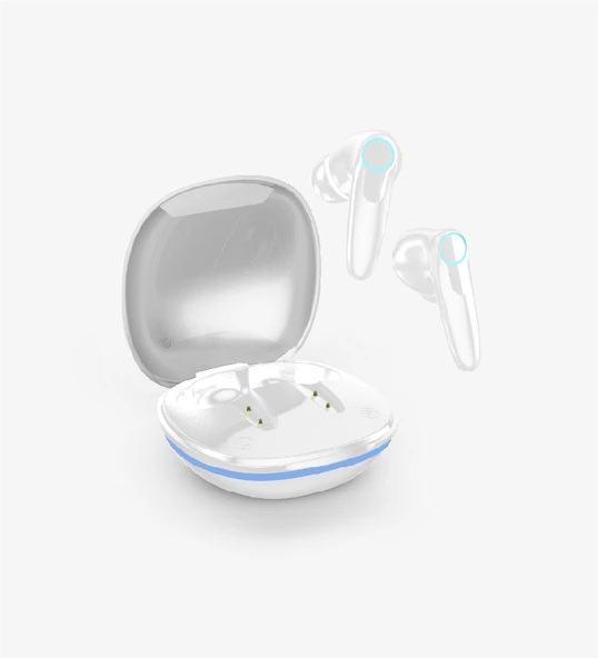 S33 Enc Gaming Kulak Içi Bluetooth Kulaklık - 5