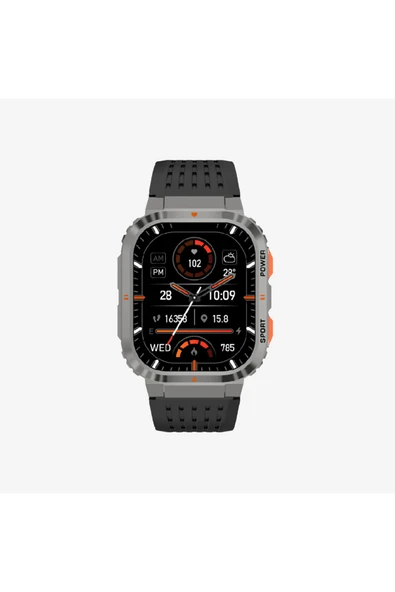 Sv96 Lt Watch Premium Amoled Akıllı Saat - 2