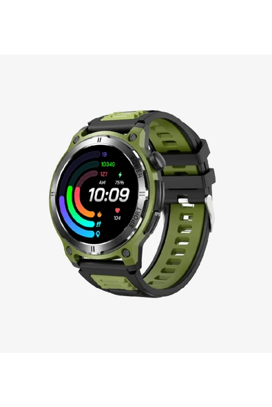 S93 Premium Süper Amoled LT Watch Akıllı Saat