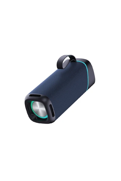 R125 Premium Ipx4 Rgb Bluetooth Hoparlör - Resim 2