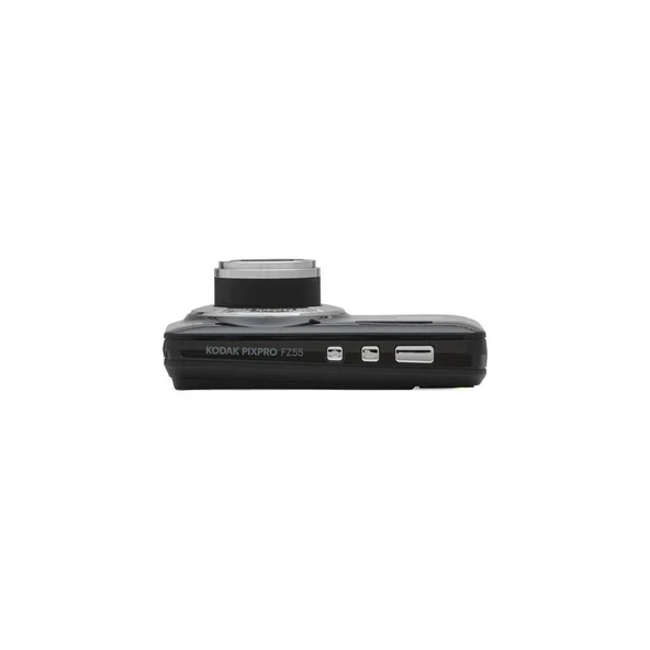 Kodak Pixpro FZ55 Dijital Fotoğraf Makinesi (Siyah) - 4