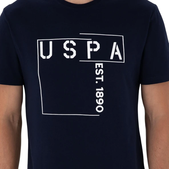 Erkek Regular Fit Bisiklet Yaka Tişört - Resim 10