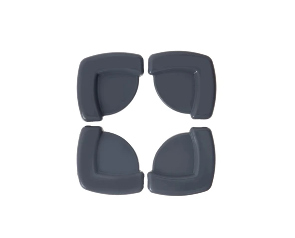 Babyjem Köşe Koruyucu Antrasit ürün görseli 1