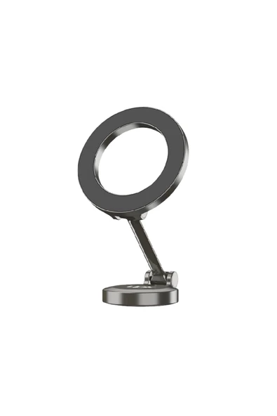 H790 Premium Katlanır Mıknatıslı Araç Içi Telefon Tutucu