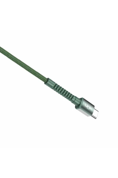 K599 Type-c/lightning Data/şarj Kablosu Pd 27w 3a 1mt - 2