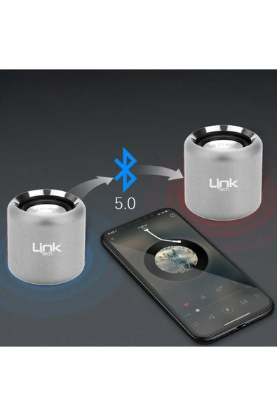 Bm5 Bluetooth Speaker Mini Hoparlör - Resim 3
